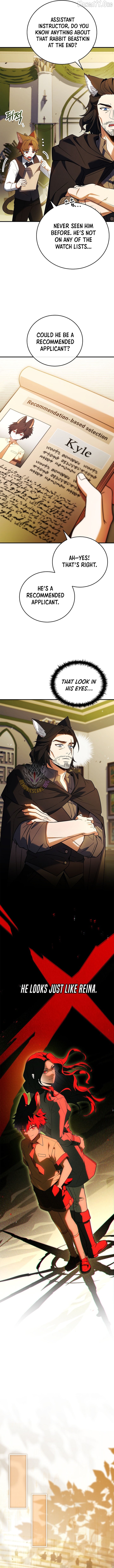 The Legendary Hero is an Academy Honors Student Chapter 62 - page 3