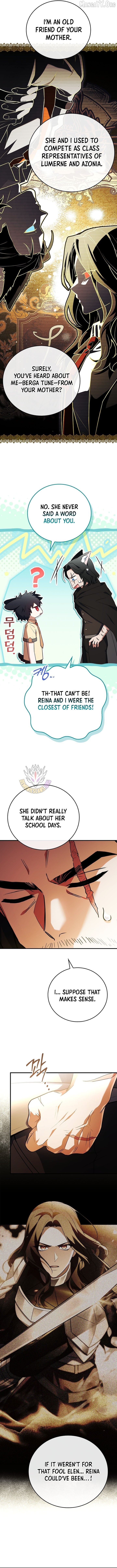 The Legendary Hero is an Academy Honors Student Chapter 63 - page 2