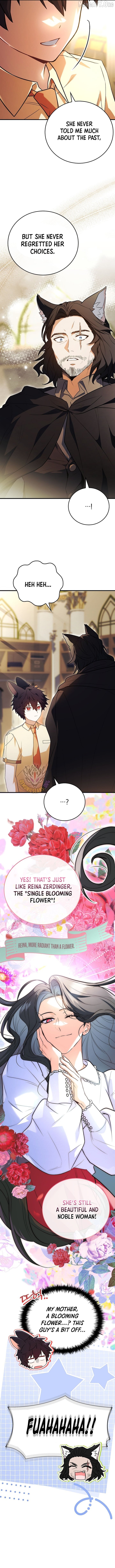The Legendary Hero is an Academy Honors Student Chapter 63 - page 3