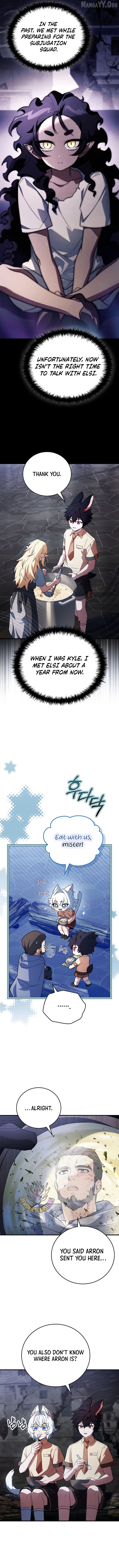 The Legendary Hero is an Academy Honors Student Chapter 65 - page 5