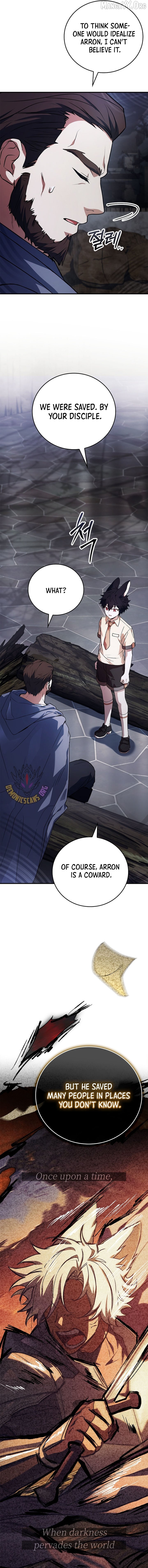 The Legendary Hero is an Academy Honors Student Chapter 65 - page 9
