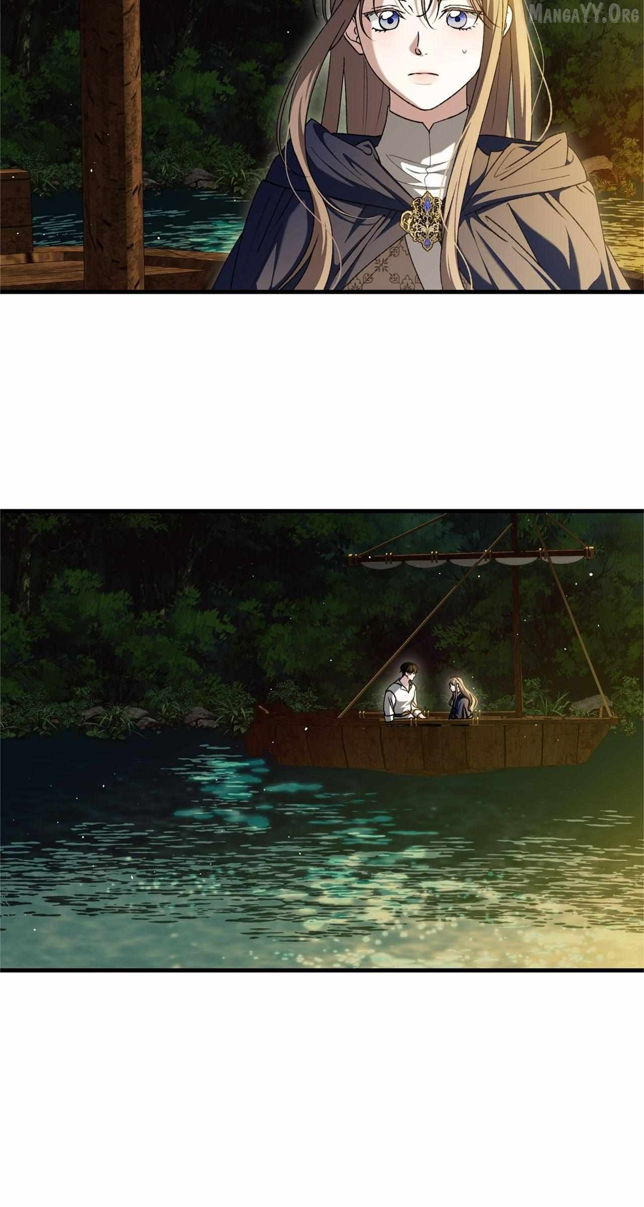 The Saintess And The Curse Chapter 40 - page 19