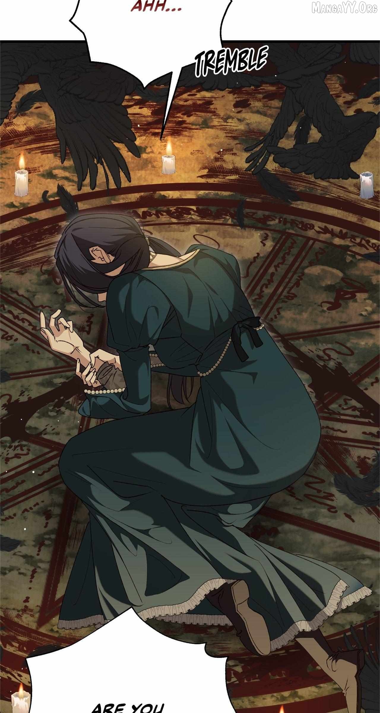 The Saintess And The Curse Chapter 40 - page 22