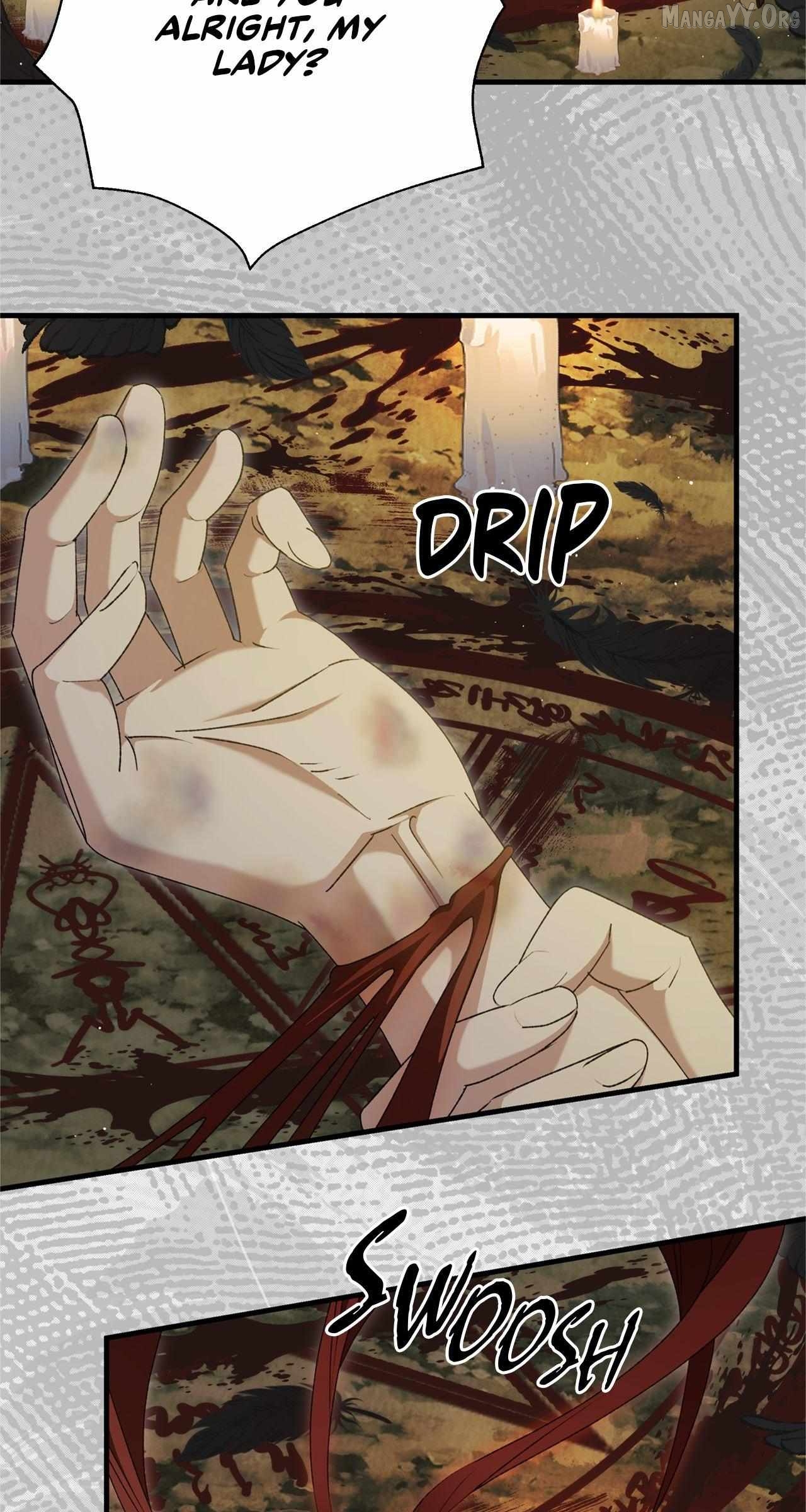 The Saintess And The Curse Chapter 40 - page 23