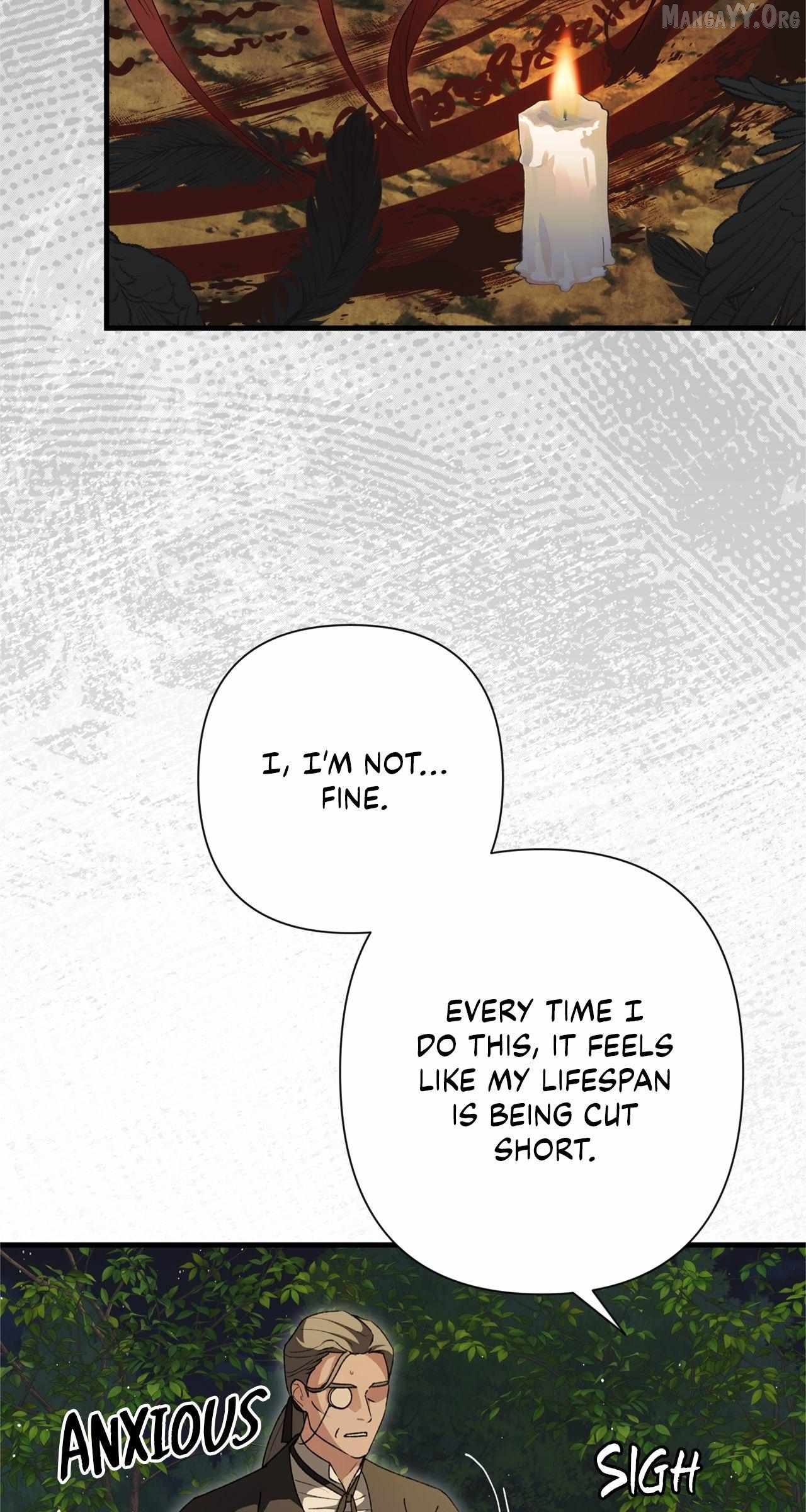 The Saintess And The Curse Chapter 40 - page 24