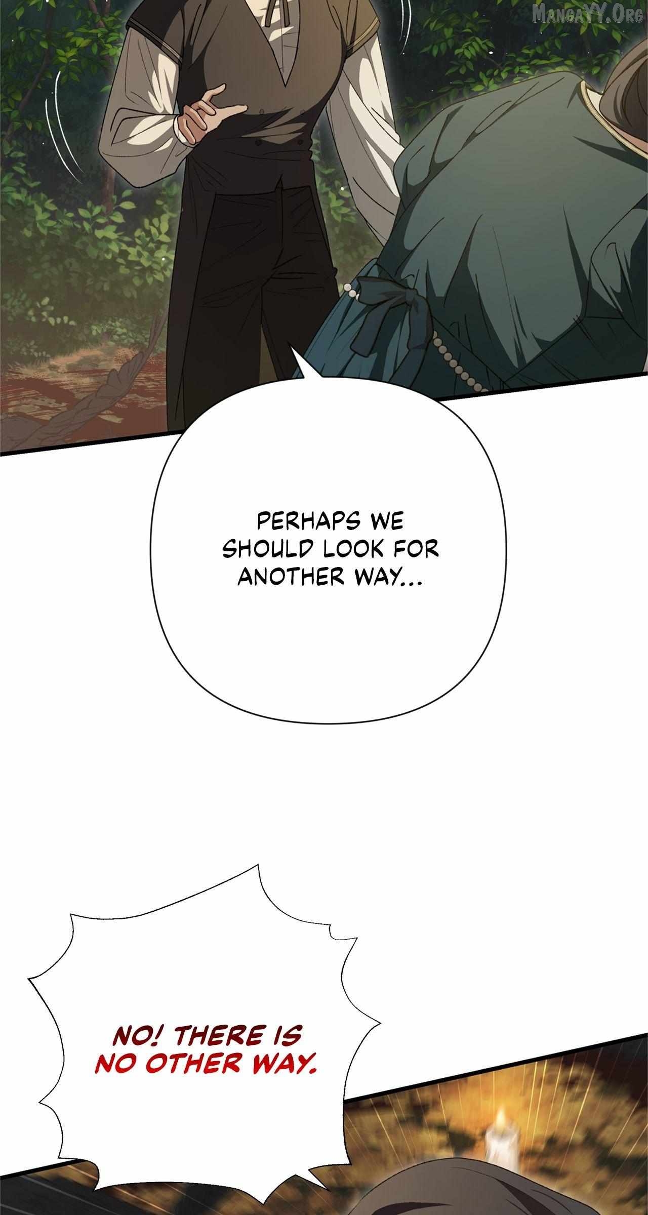 The Saintess And The Curse Chapter 40 - page 25