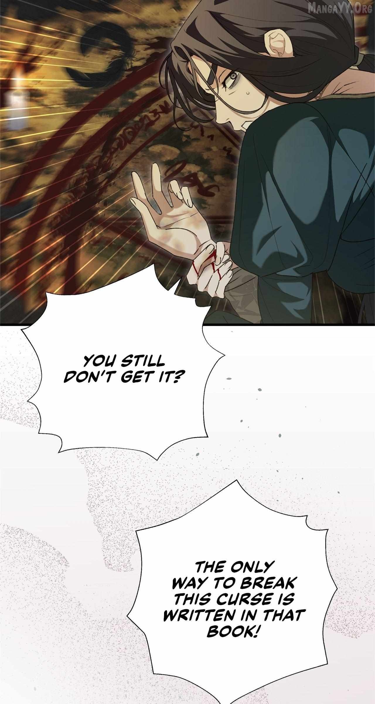 The Saintess And The Curse Chapter 40 - page 26