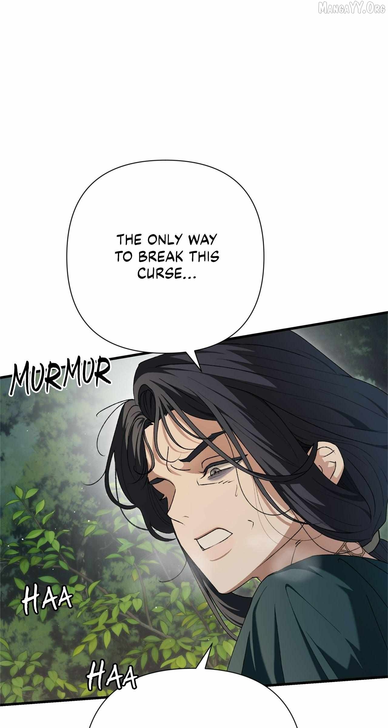 The Saintess And The Curse Chapter 40 - page 28