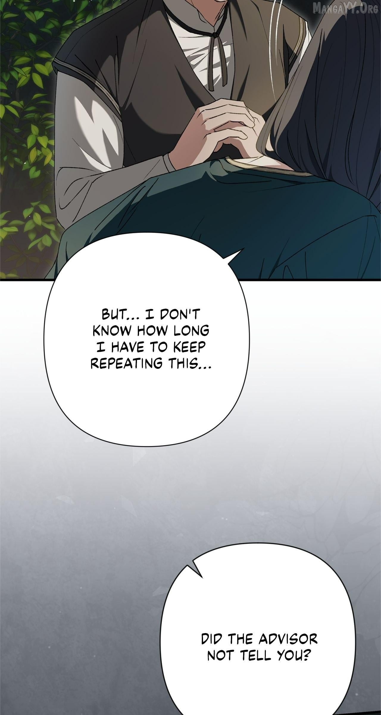 The Saintess And The Curse Chapter 40 - page 31