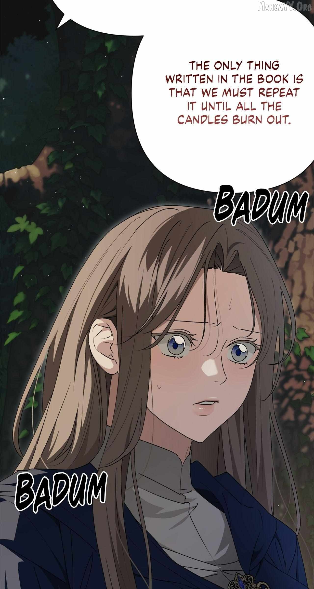 The Saintess And The Curse Chapter 40 - page 33