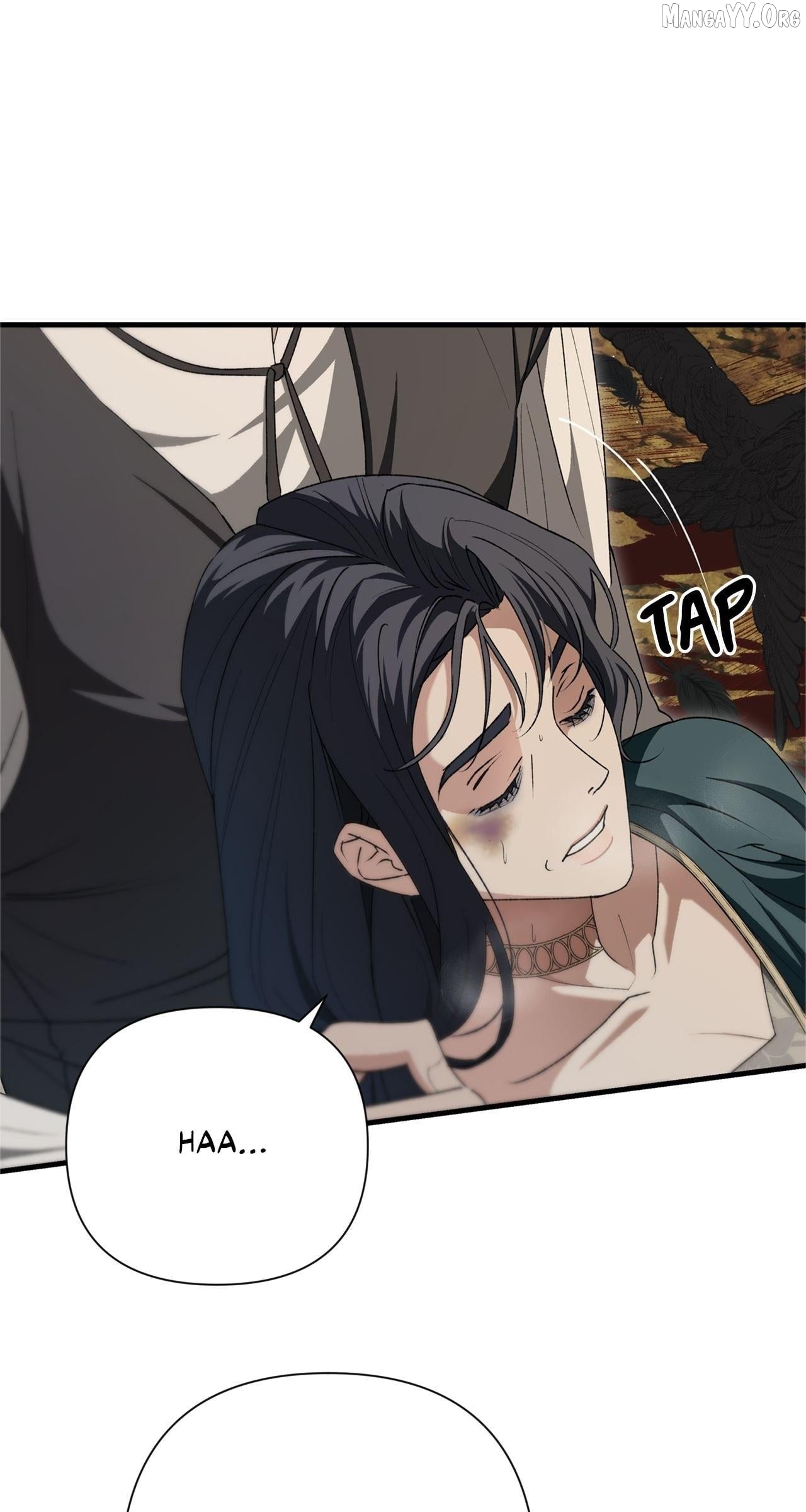 The Saintess And The Curse Chapter 40 - page 35