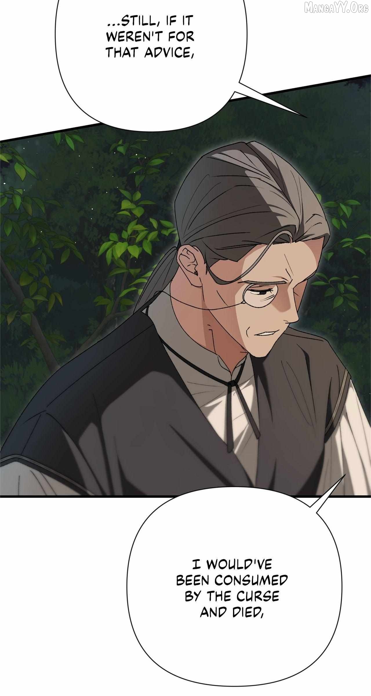 The Saintess And The Curse Chapter 40 - page 36