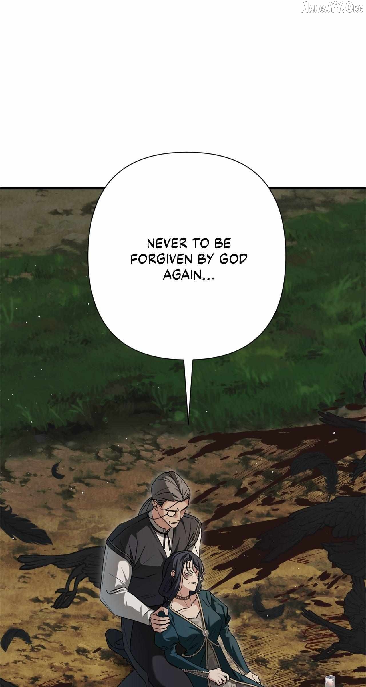 The Saintess And The Curse Chapter 40 - page 37