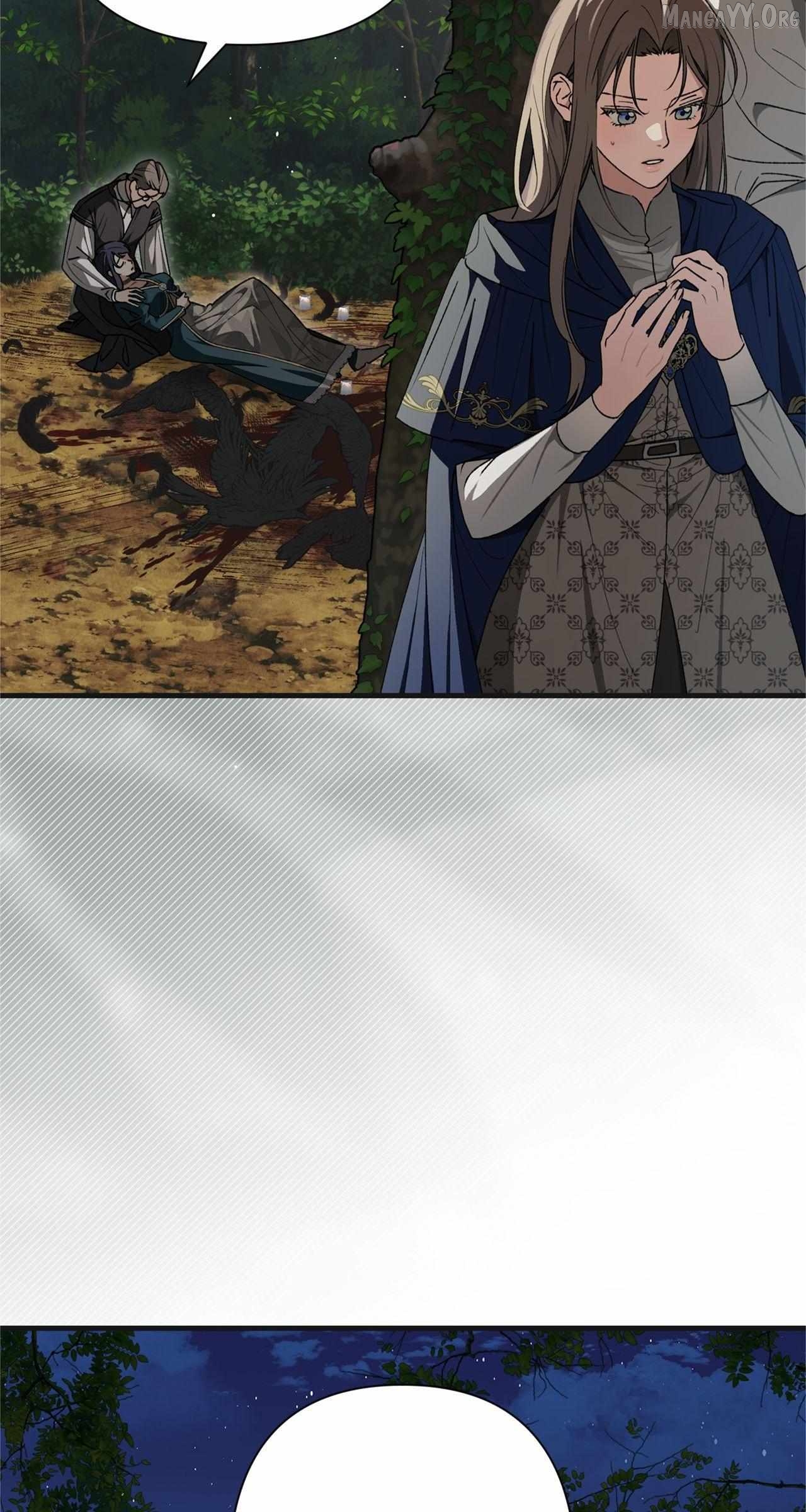 The Saintess And The Curse Chapter 40 - page 41