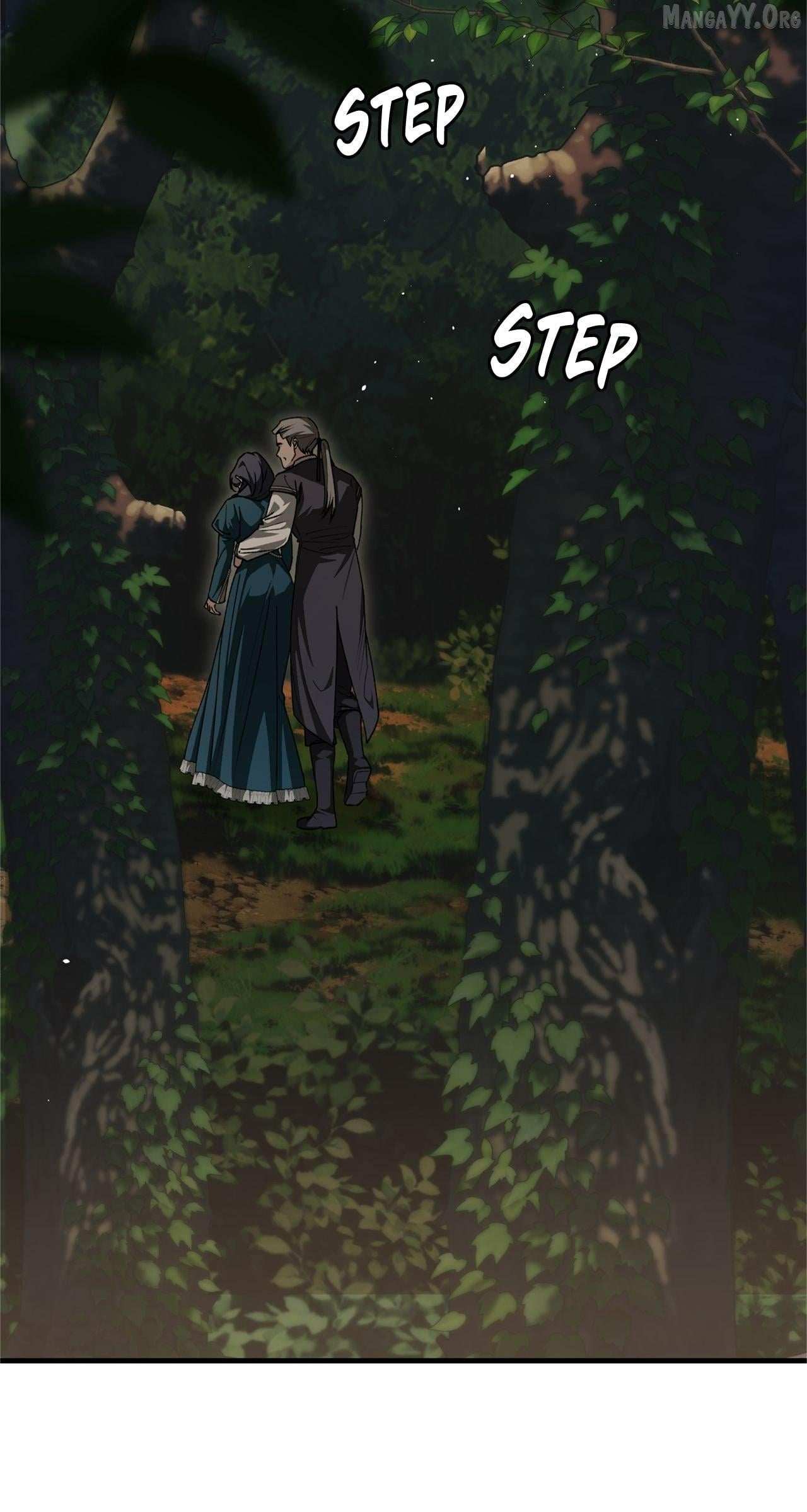 The Saintess And The Curse Chapter 40 - page 46