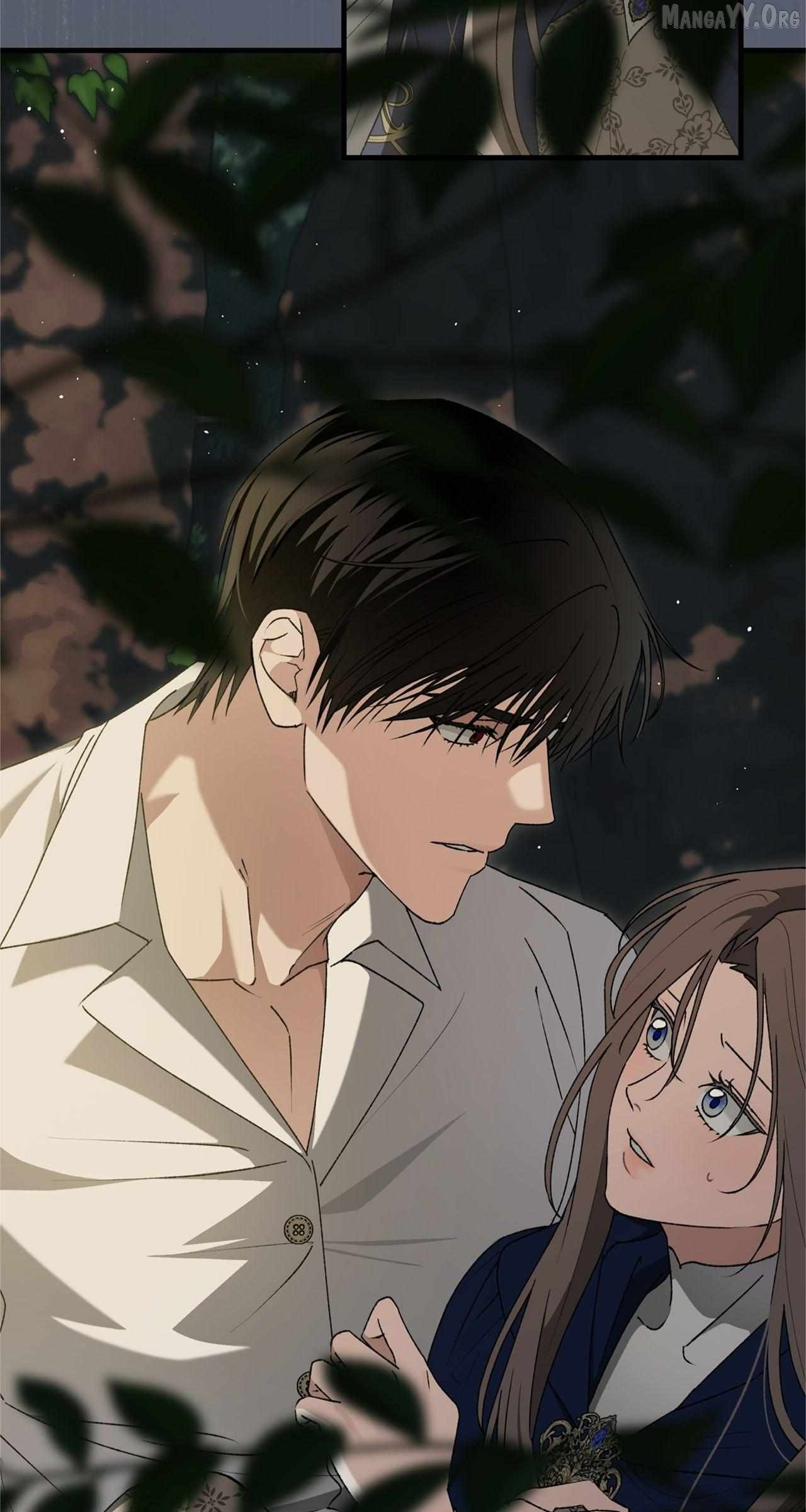 The Saintess And The Curse Chapter 40 - page 48