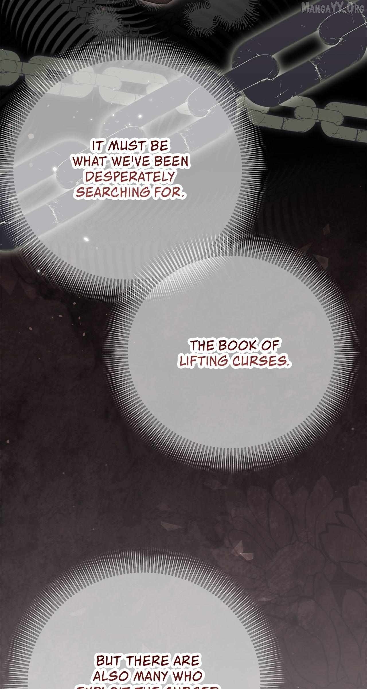 The Saintess And The Curse Chapter 40 - page 51