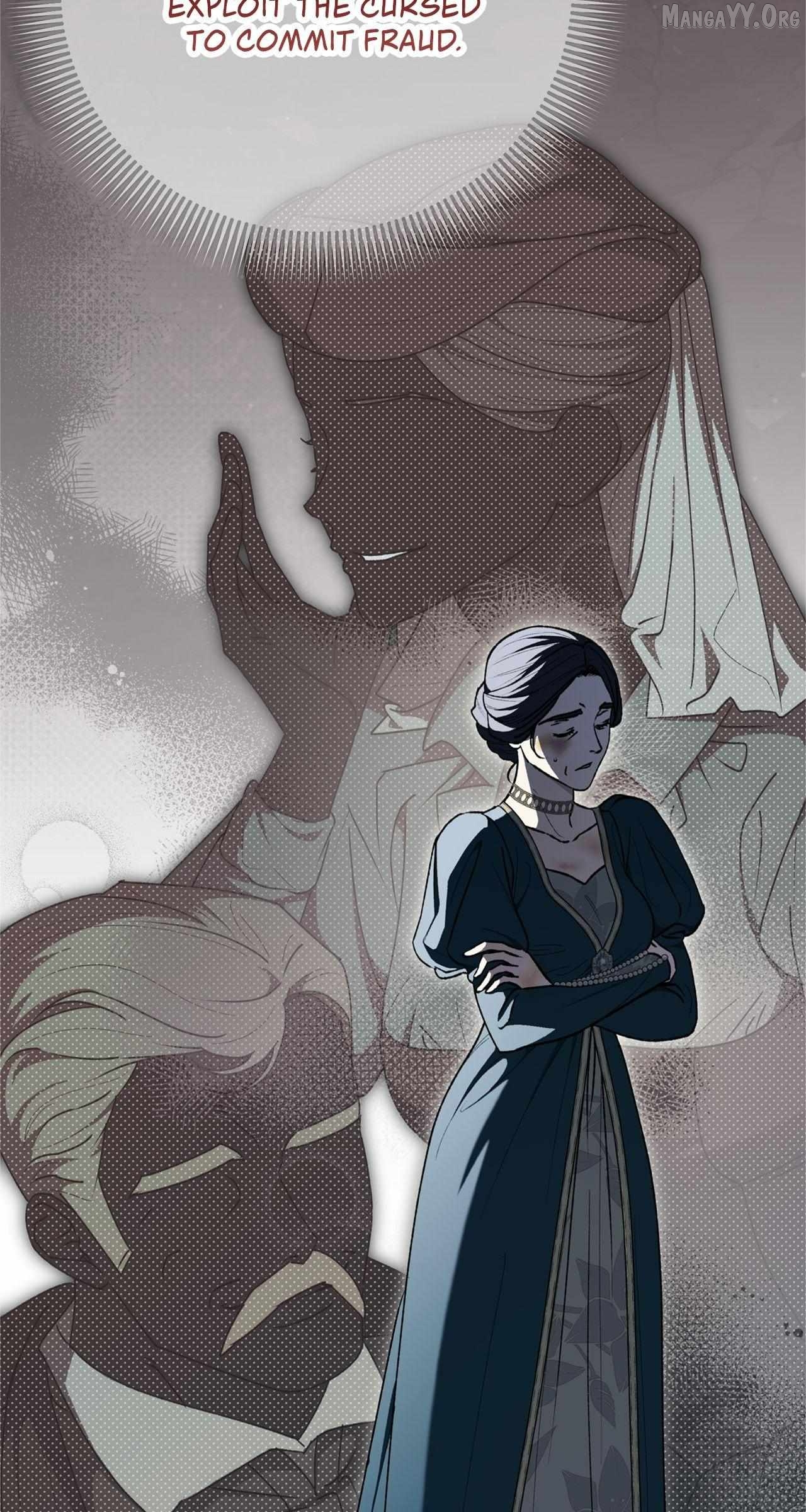 The Saintess And The Curse Chapter 40 - page 52