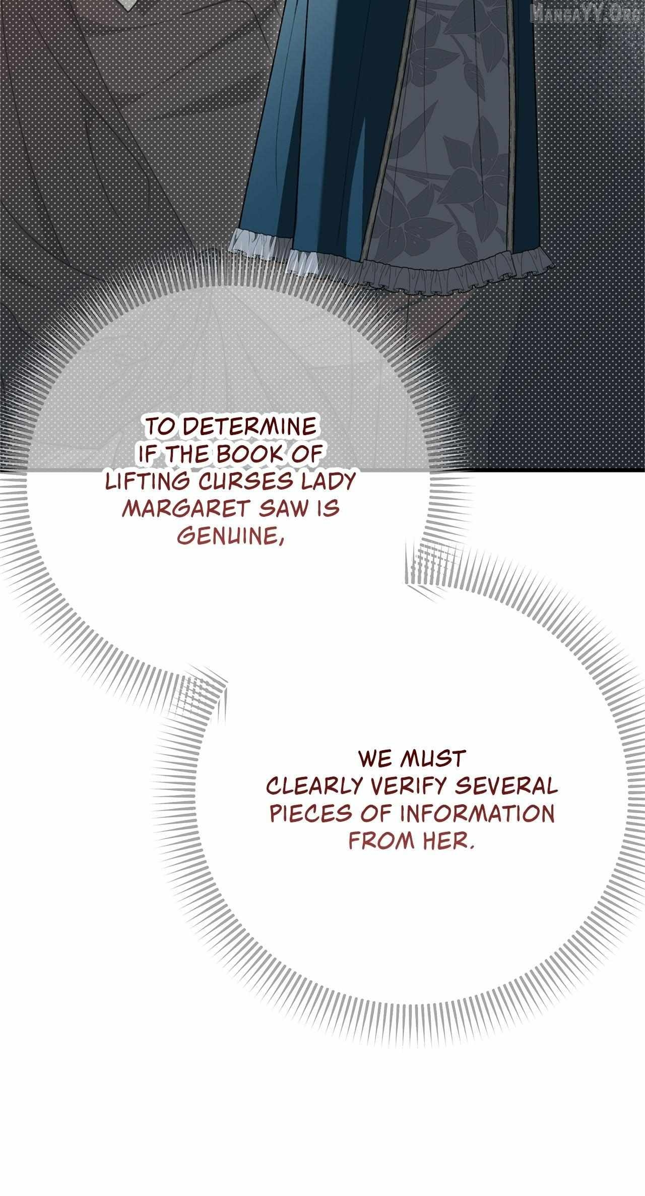 The Saintess And The Curse Chapter 40 - page 53