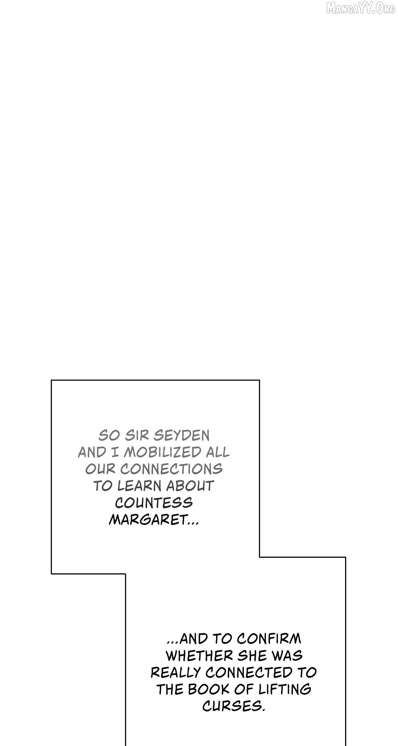 The Saintess And The Curse Chapter 40 - page 54