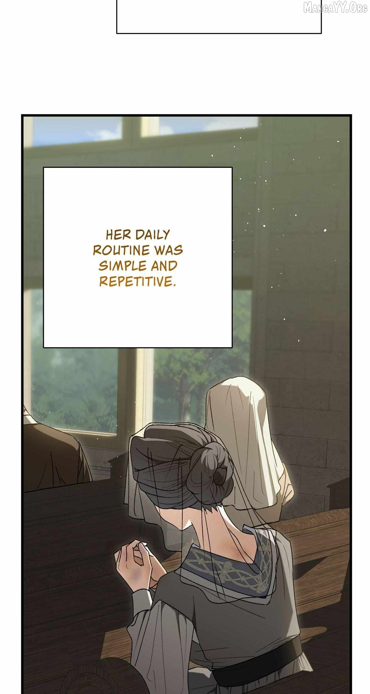 The Saintess And The Curse Chapter 40 - page 55