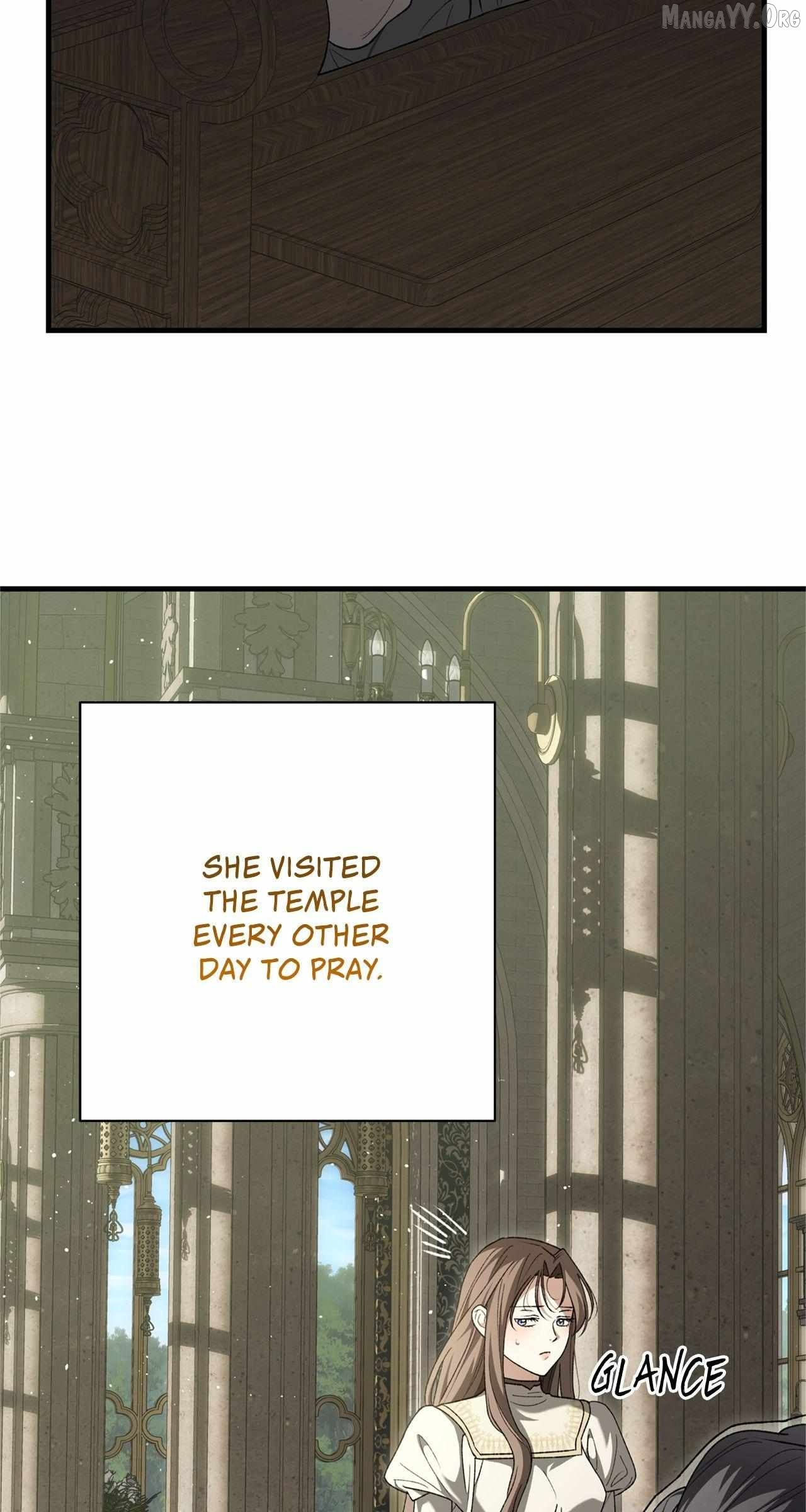 The Saintess And The Curse Chapter 40 - page 56