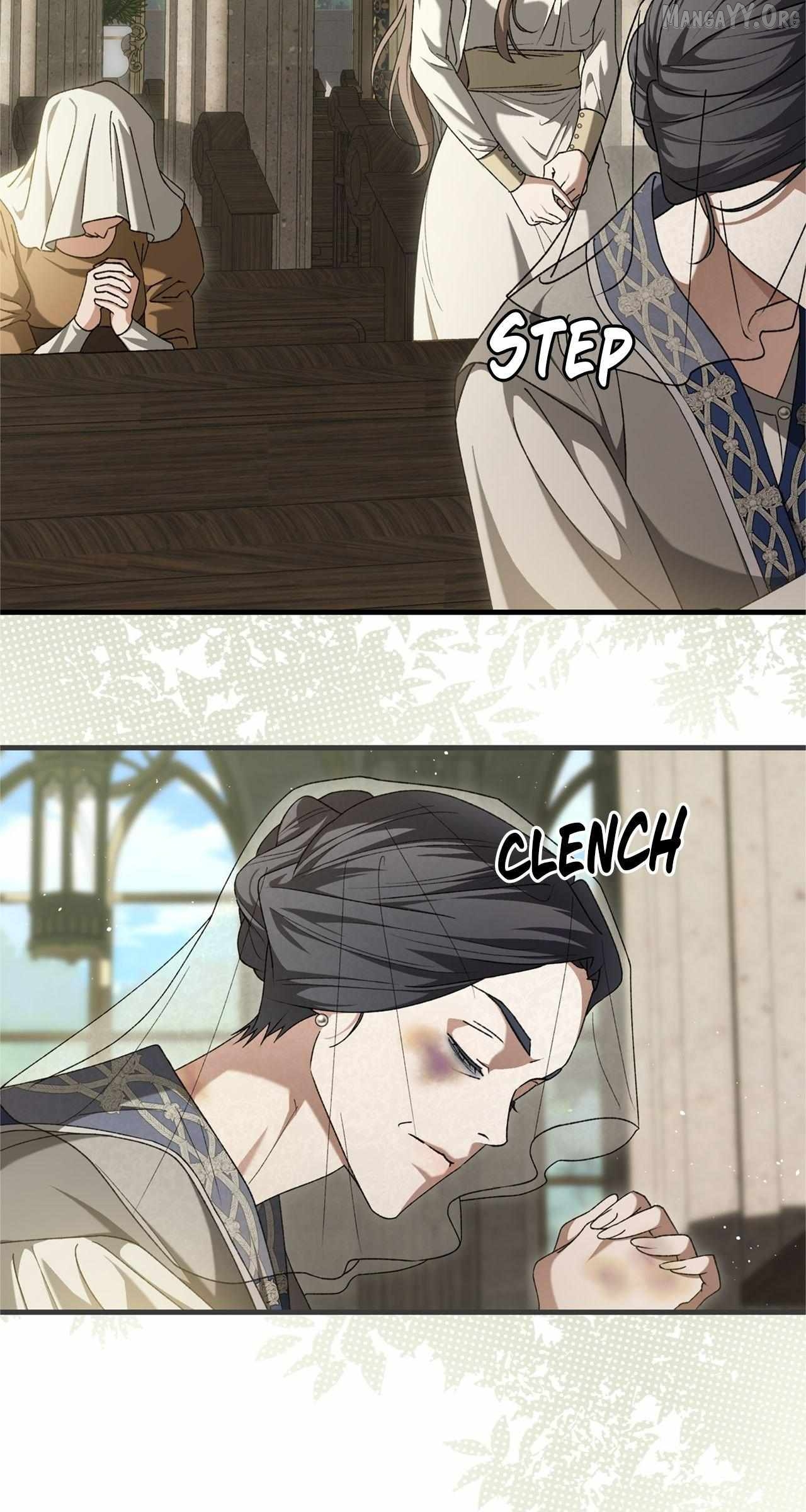 The Saintess And The Curse Chapter 40 - page 57