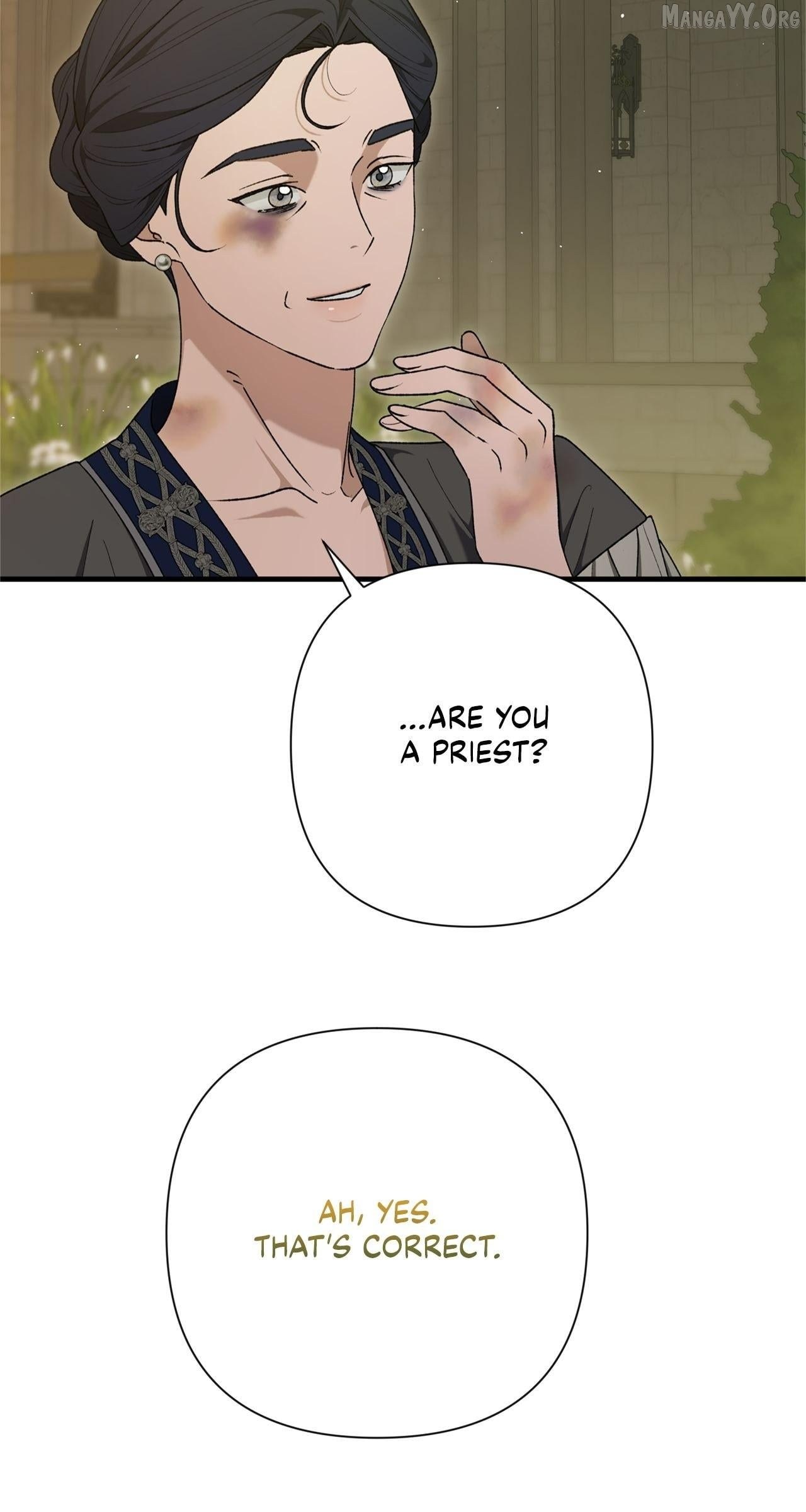 The Saintess And The Curse Chapter 40 - page 64