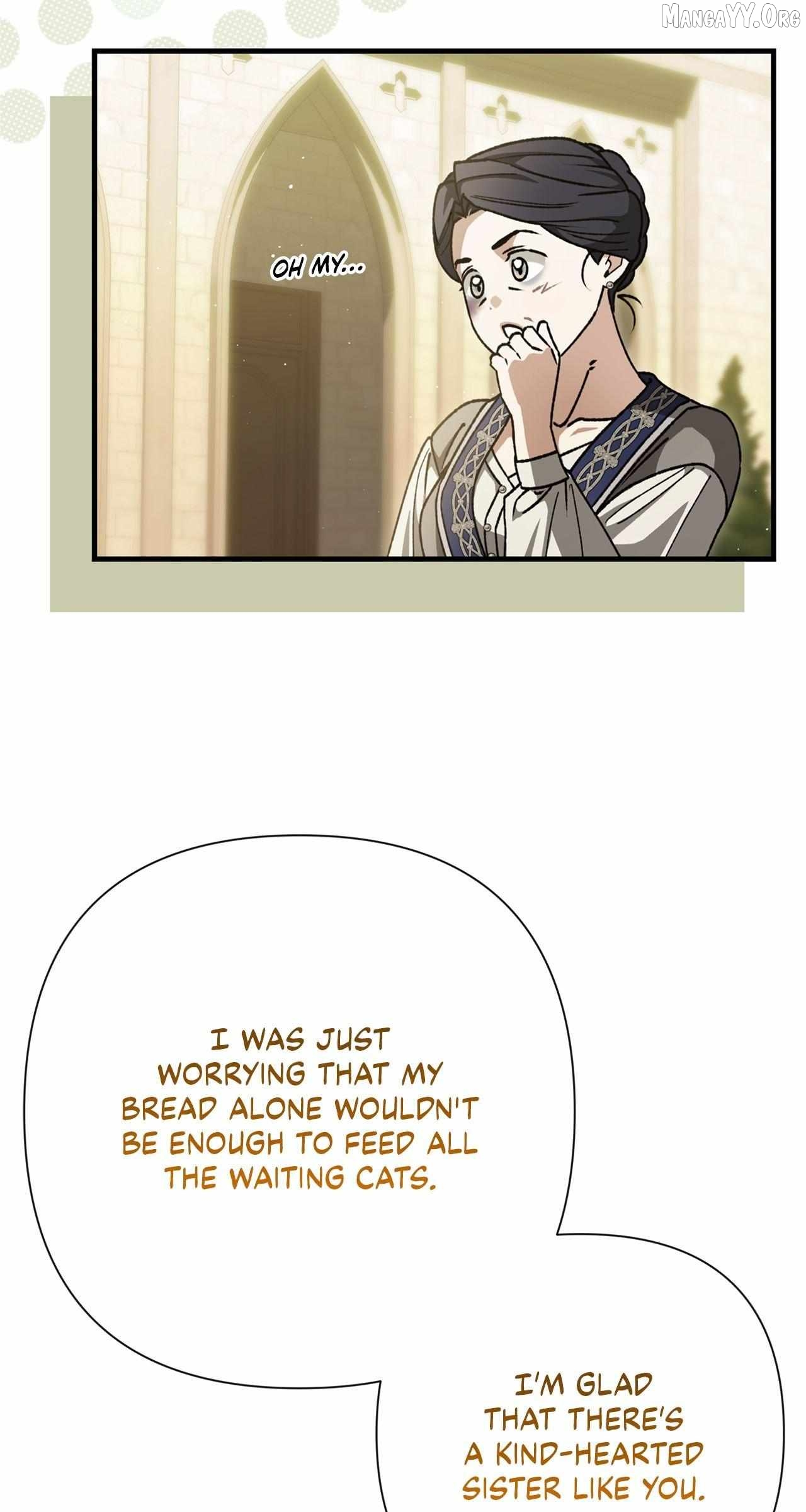 The Saintess And The Curse Chapter 40 - page 69