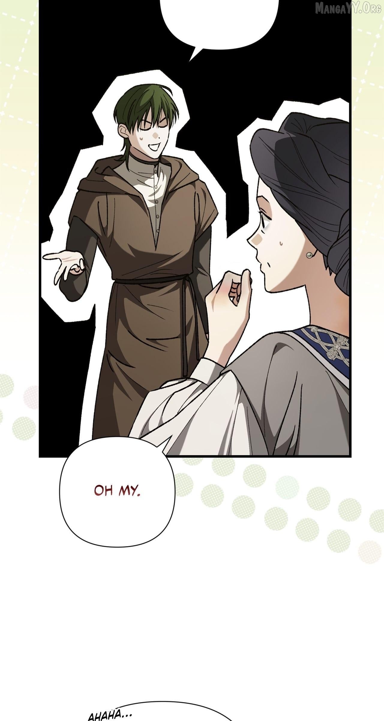 The Saintess And The Curse Chapter 40 - page 71