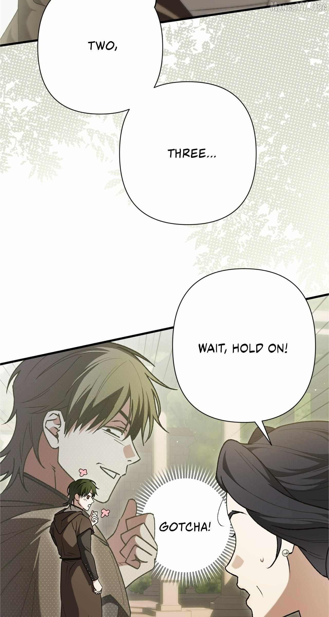 The Saintess And The Curse Chapter 40 - page 76