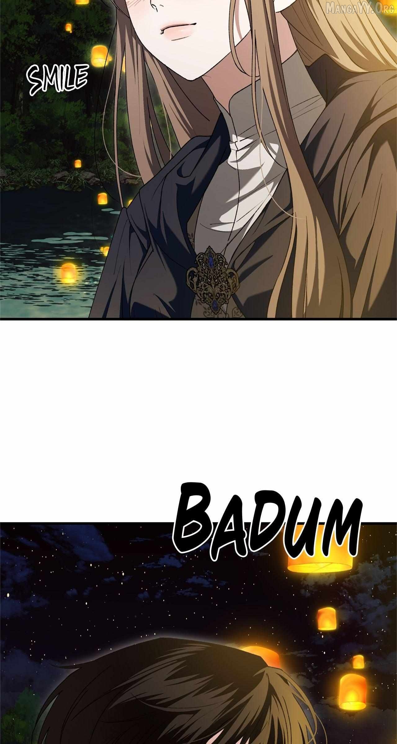 The Saintess And The Curse Chapter 40 - page 8