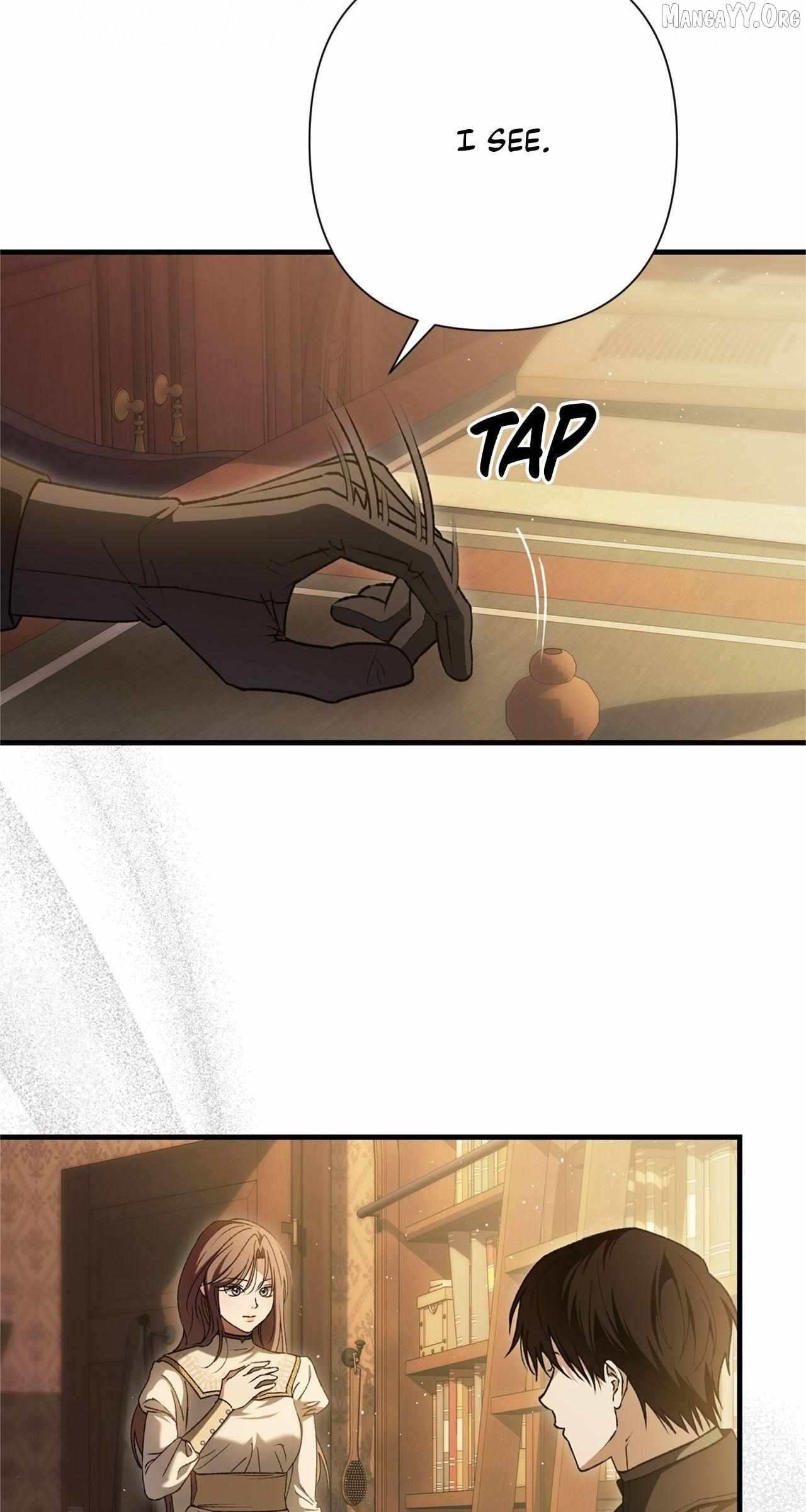 The Saintess And The Curse Chapter 42 - page 10