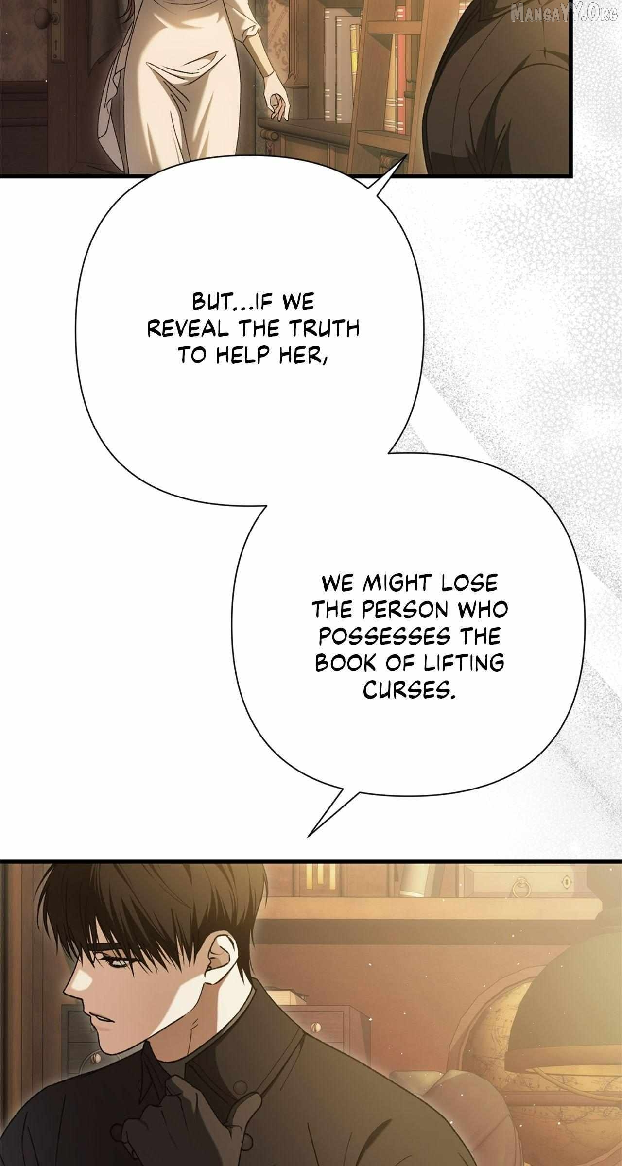 The Saintess And The Curse Chapter 42 - page 11