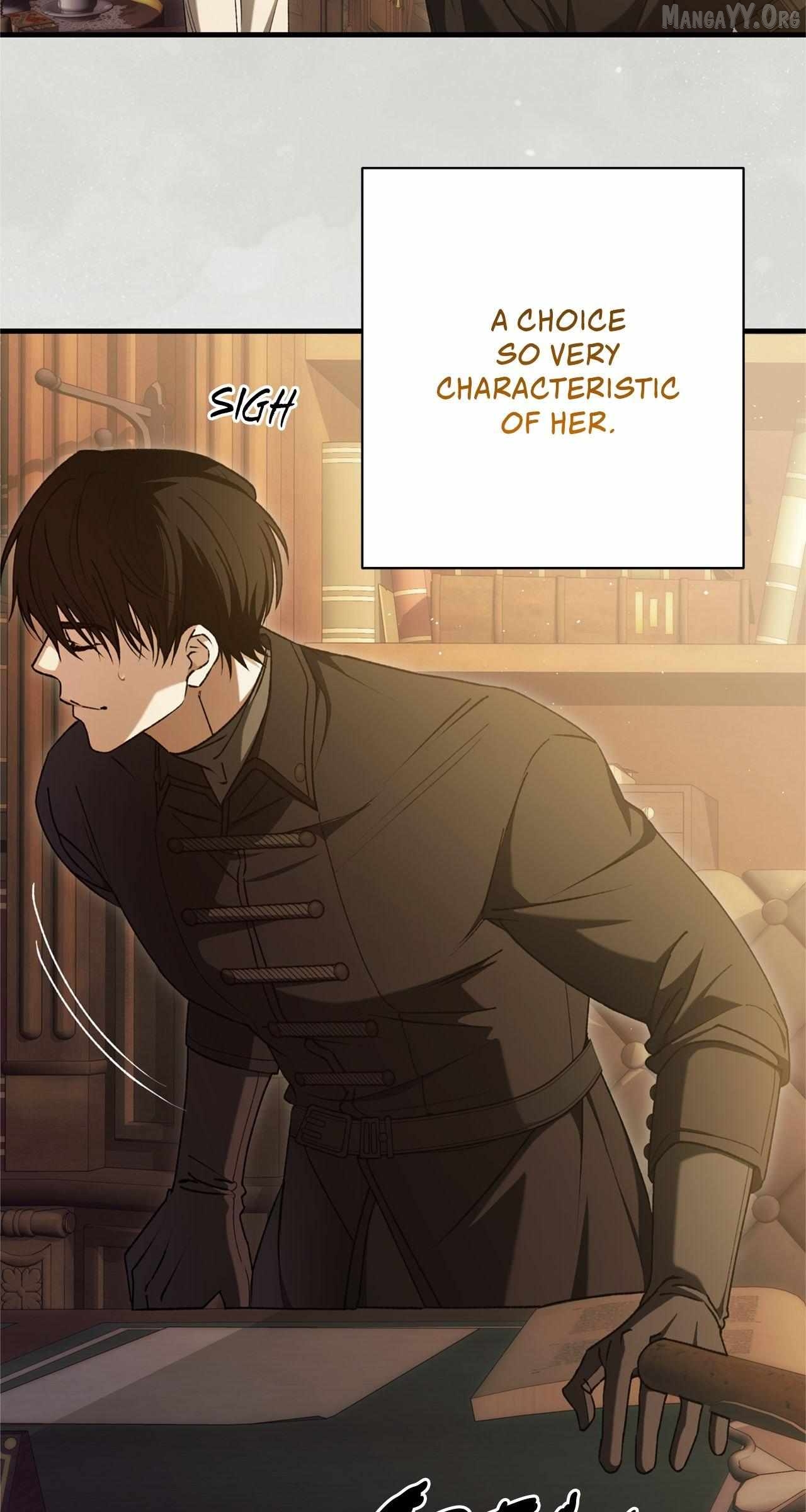 The Saintess And The Curse Chapter 42 - page 18