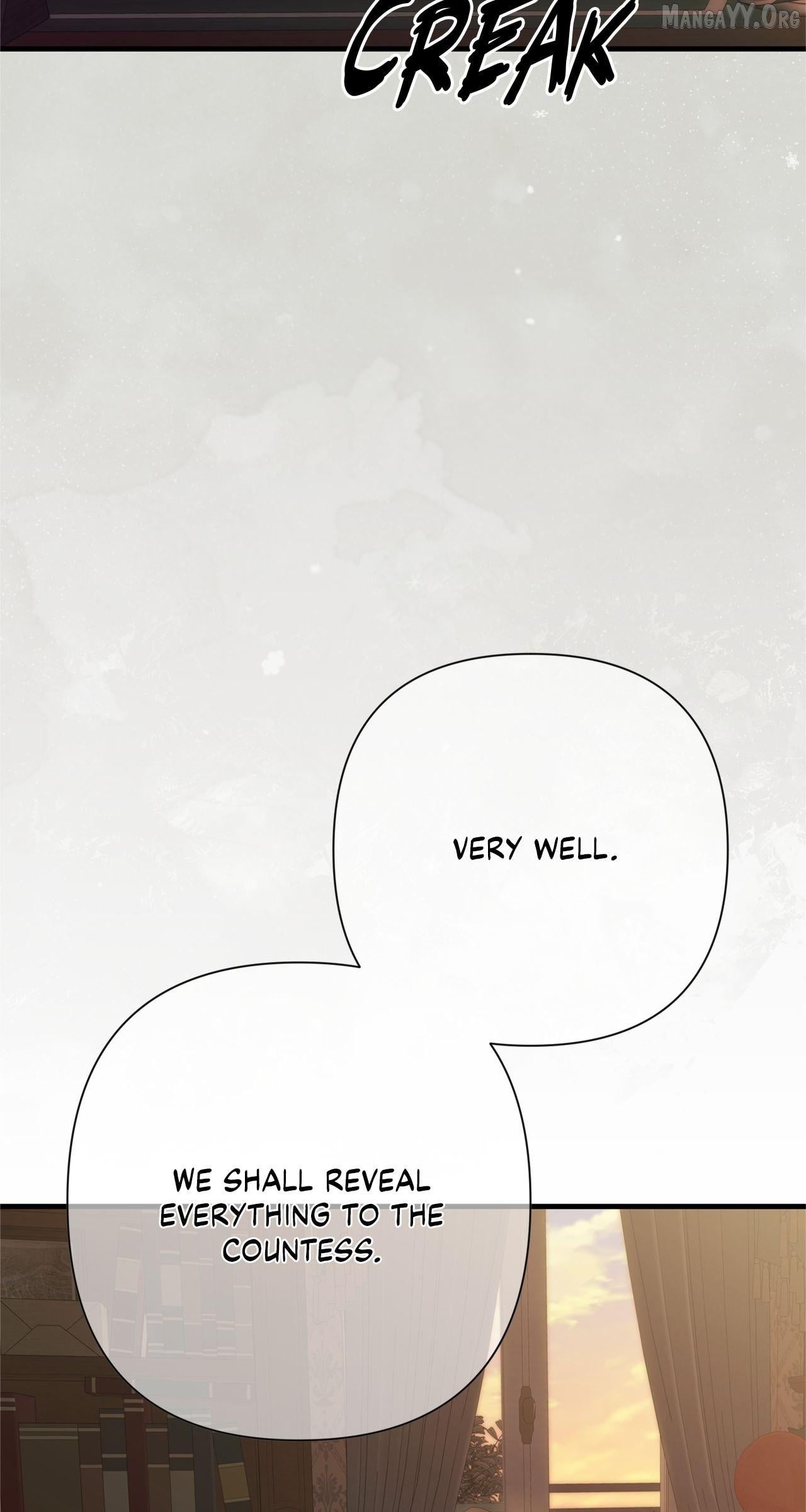 The Saintess And The Curse Chapter 42 - page 19