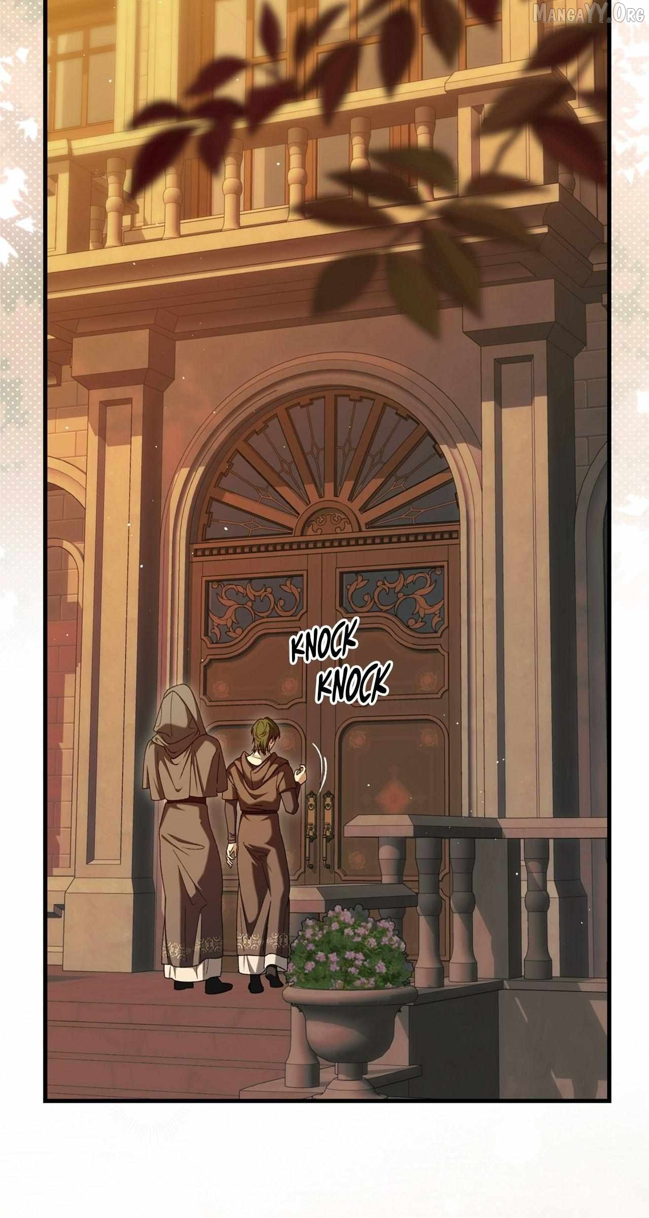 The Saintess And The Curse Chapter 42 - page 23