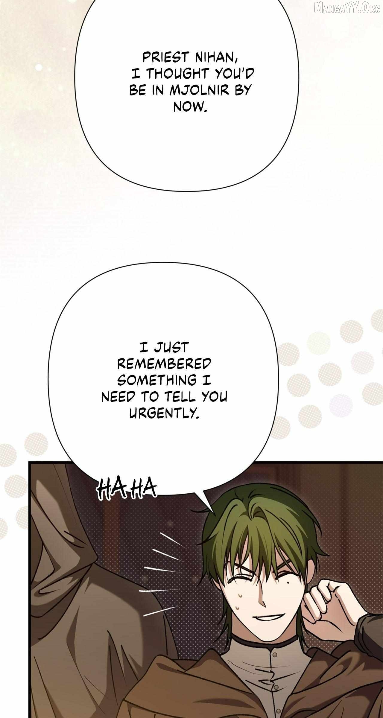 The Saintess And The Curse Chapter 42 - page 25