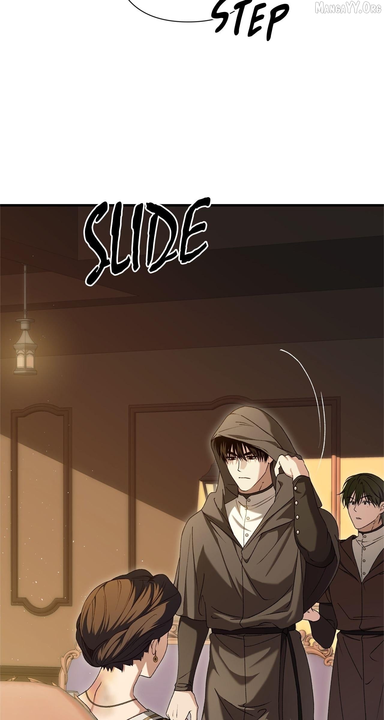 The Saintess And The Curse Chapter 42 - page 29