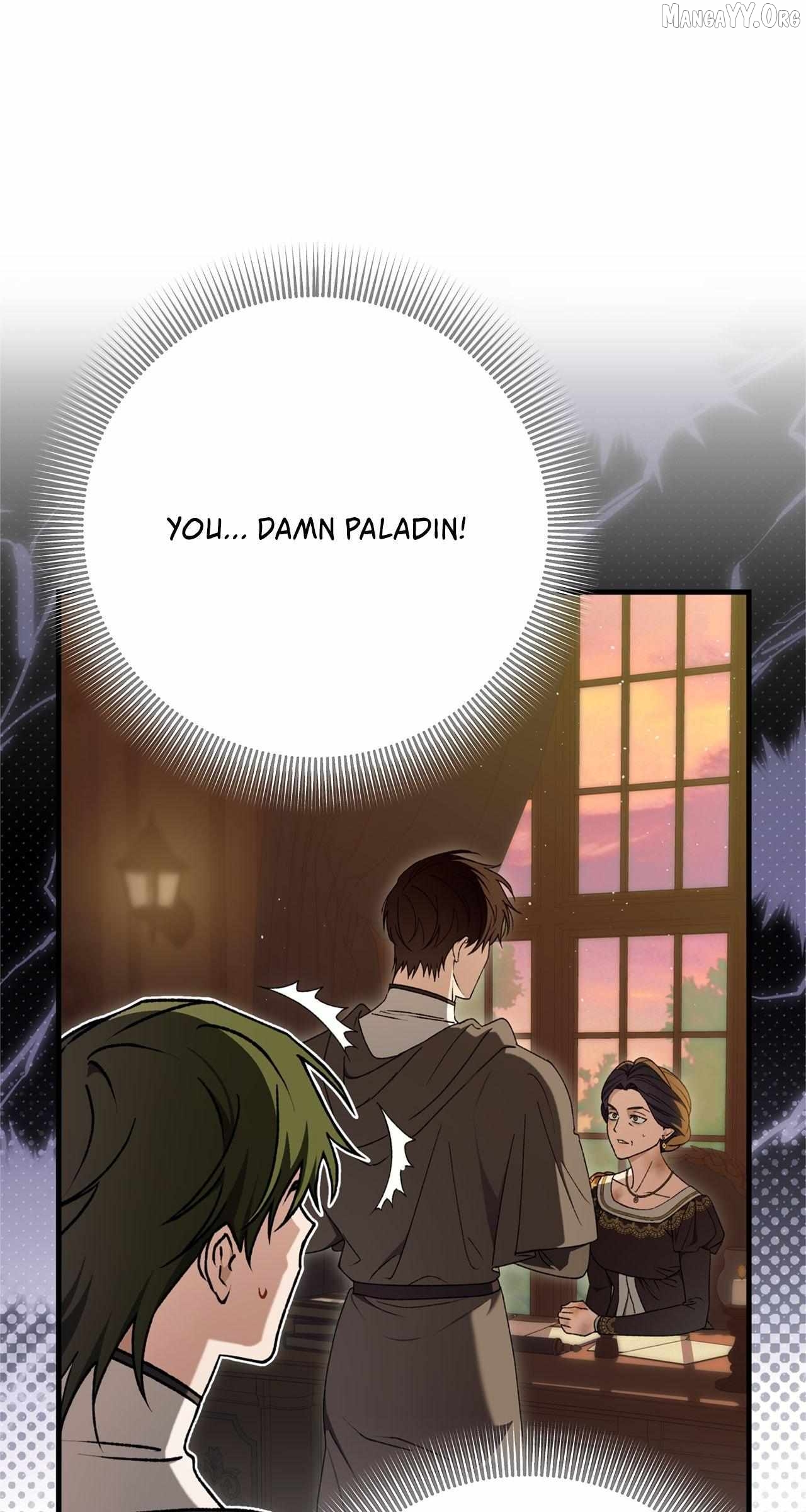 The Saintess And The Curse Chapter 42 - page 33