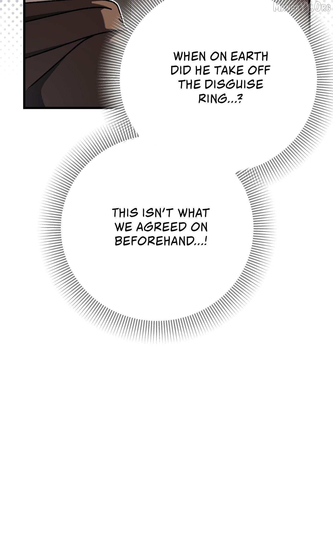 The Saintess And The Curse Chapter 42 - page 34