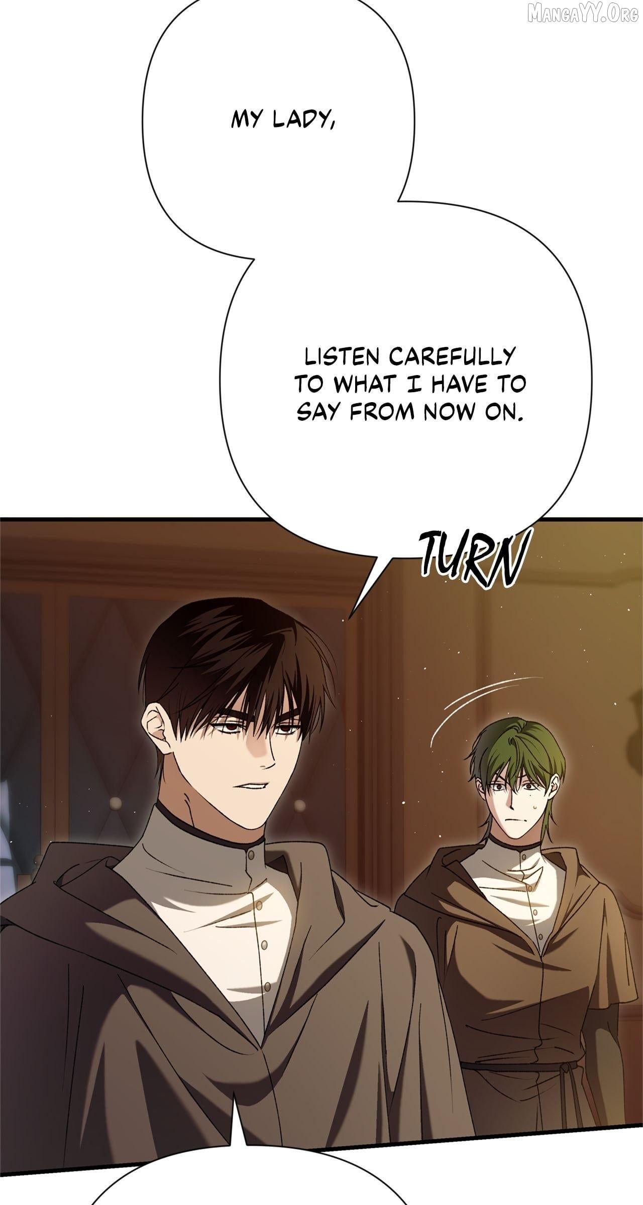 The Saintess And The Curse Chapter 42 - page 37