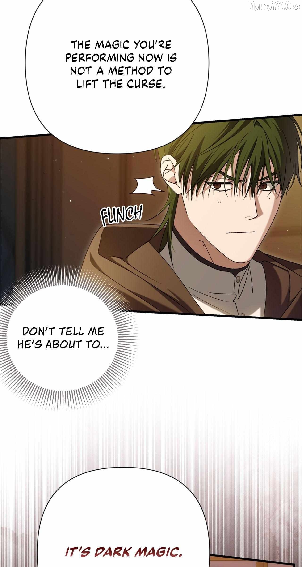 The Saintess And The Curse Chapter 42 - page 38