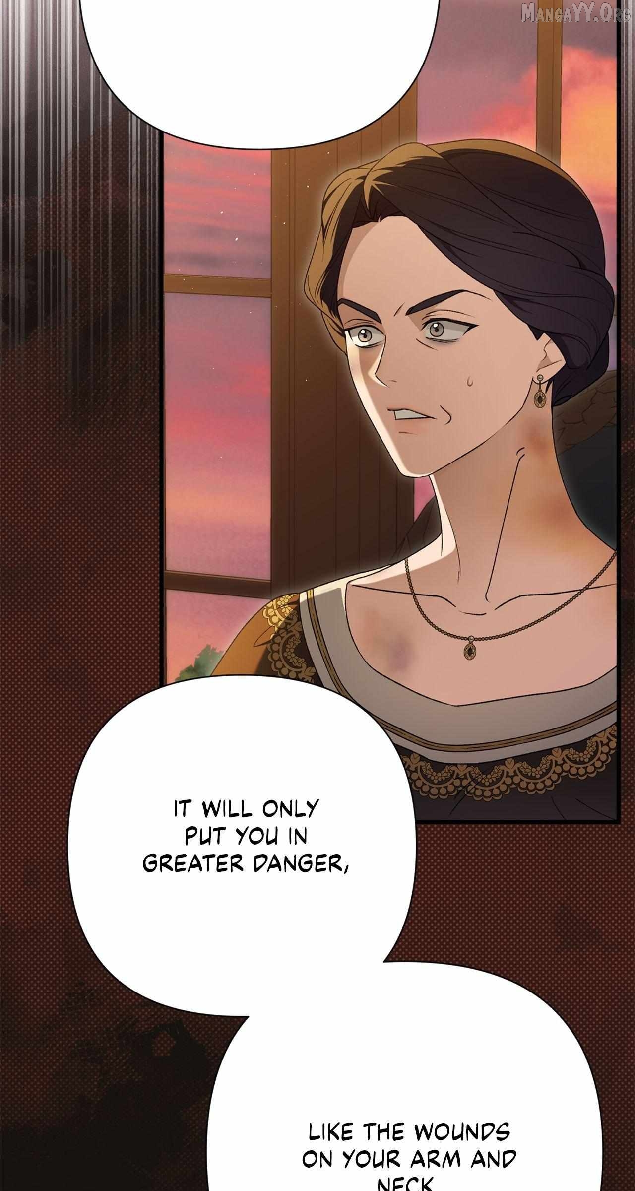 The Saintess And The Curse Chapter 42 - page 39