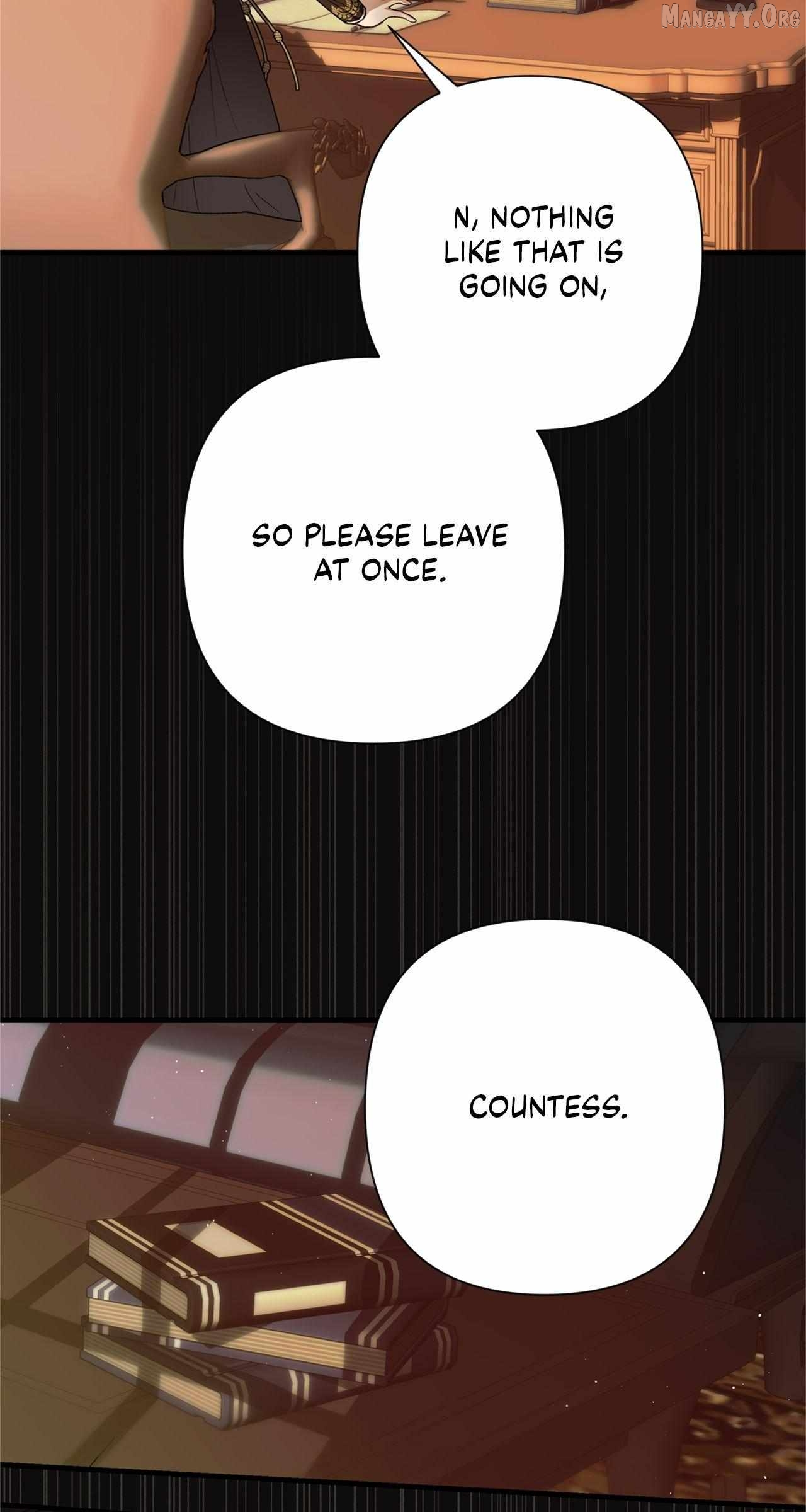 The Saintess And The Curse Chapter 42 - page 43