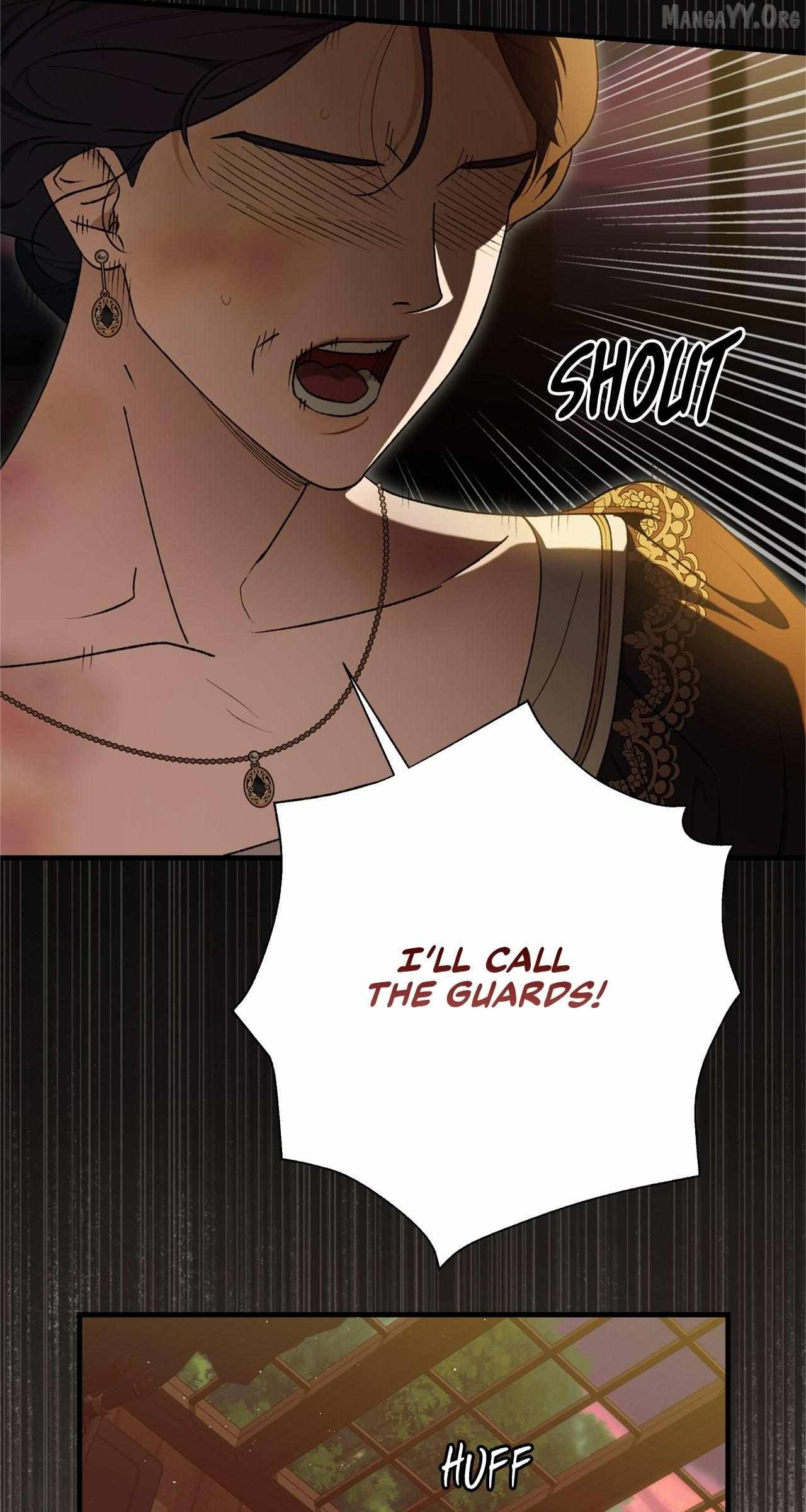 The Saintess And The Curse Chapter 42 - page 44