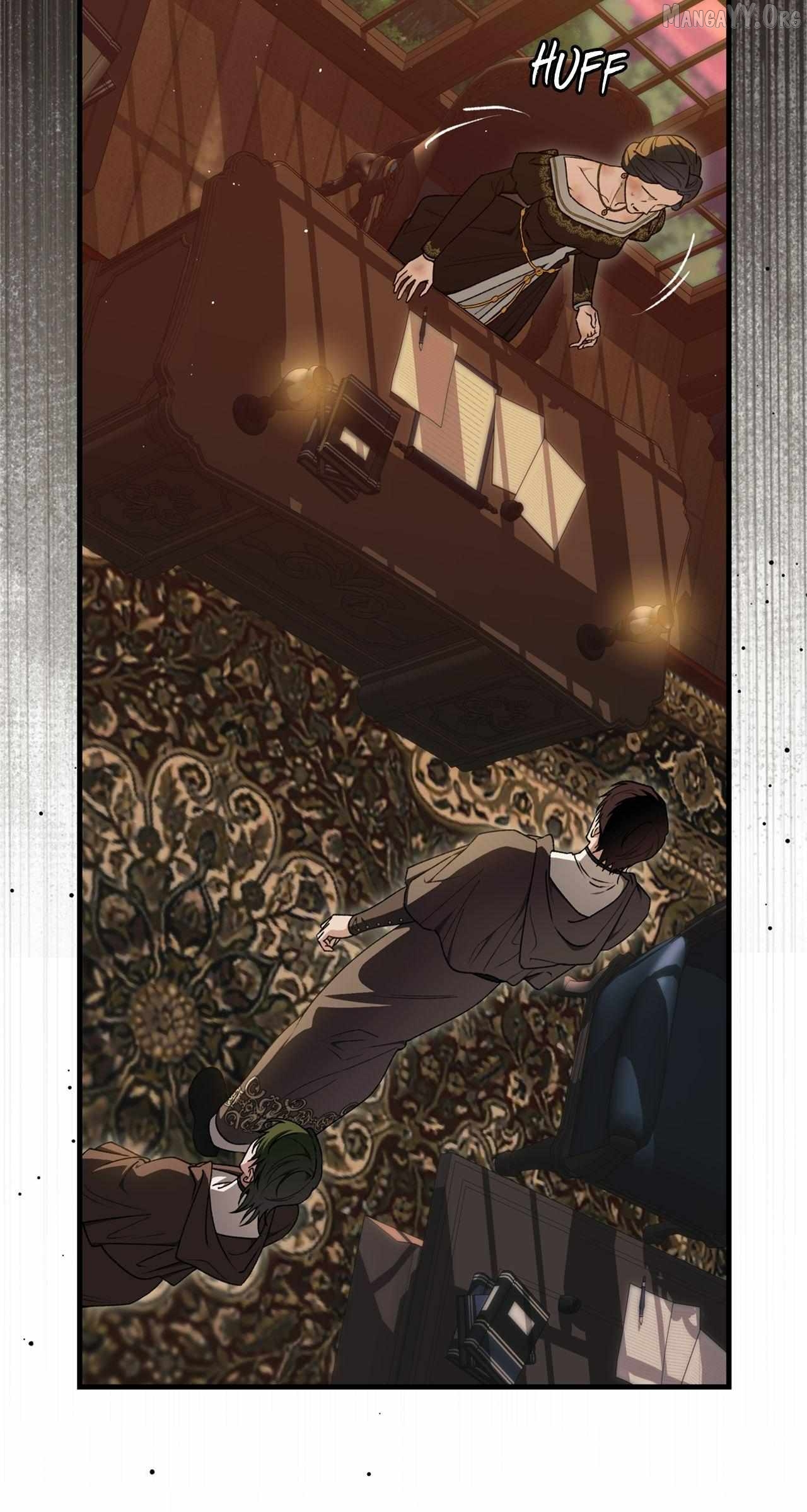 The Saintess And The Curse Chapter 42 - page 45