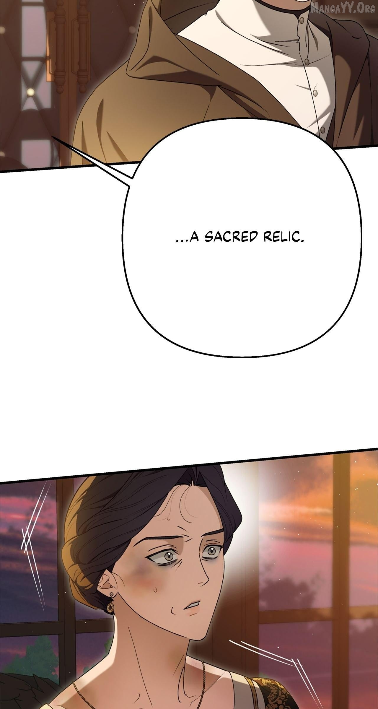 The Saintess And The Curse Chapter 42 - page 47