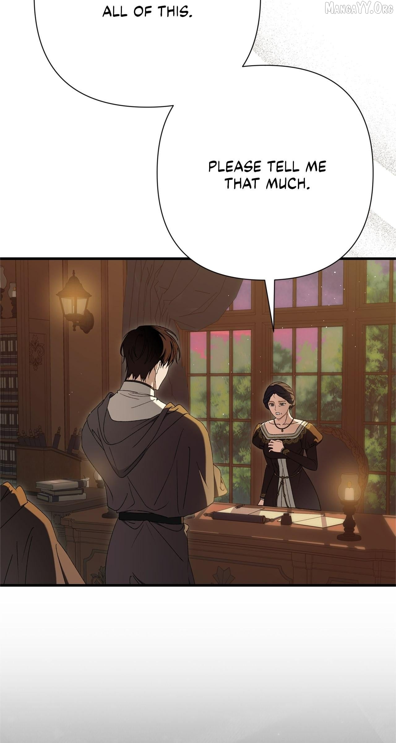 The Saintess And The Curse Chapter 42 - page 56