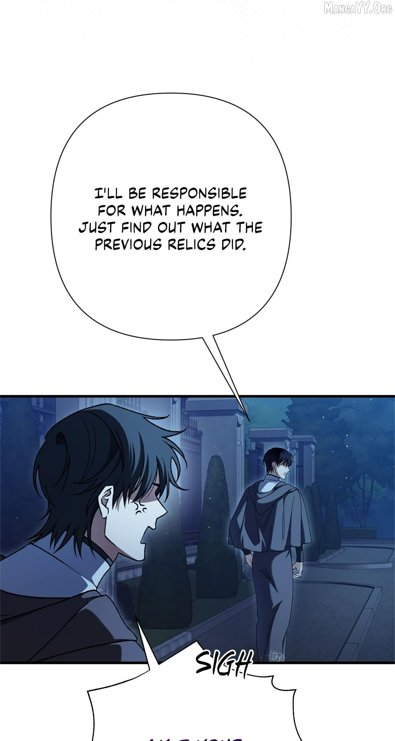 The Saintess And The Curse Chapter 42 - page 65